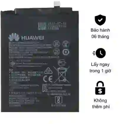 Thay pin Xiaomi Redmi Note 7 chính hãng Orizin 1